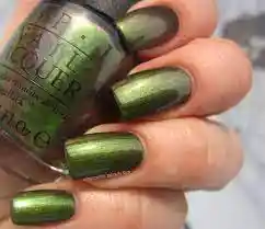 OPI Esmalte Tradicional Green On The Runway 15 Ml Nlc18