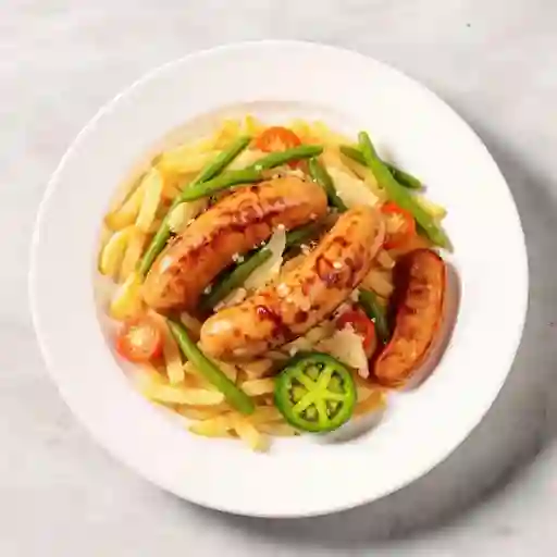 Completo Chacarero (19 Cms )