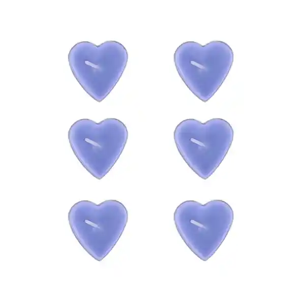 Set Velas Aromáticas Azul Miniso