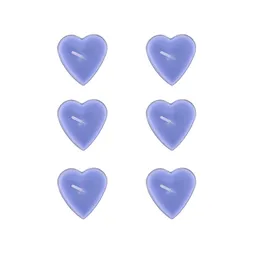 Set Velas Aromáticas Azul Miniso