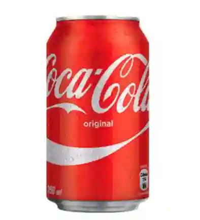 Gaseosa Línea Coca Cola 350 Cc Lata