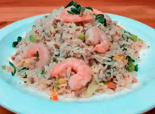 Arroz Chaufan Especial