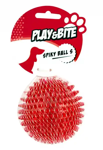 Play&Bite Pelota Spinky M