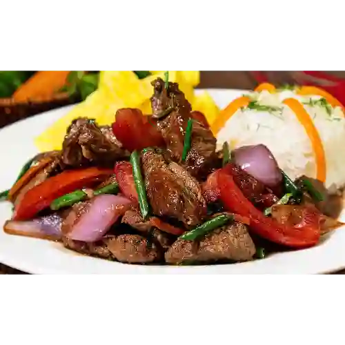 Lomo Saltado