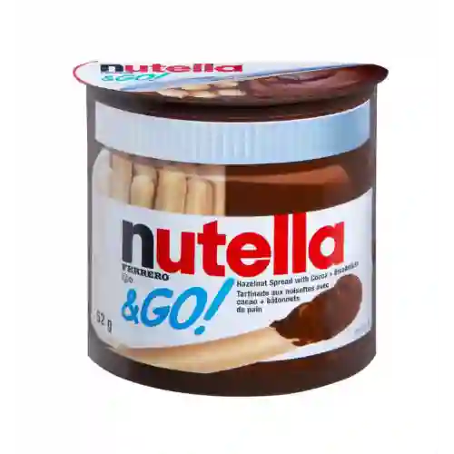 Nutella To Go