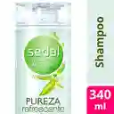 Sedal Shampoo Fuerza Refrescante