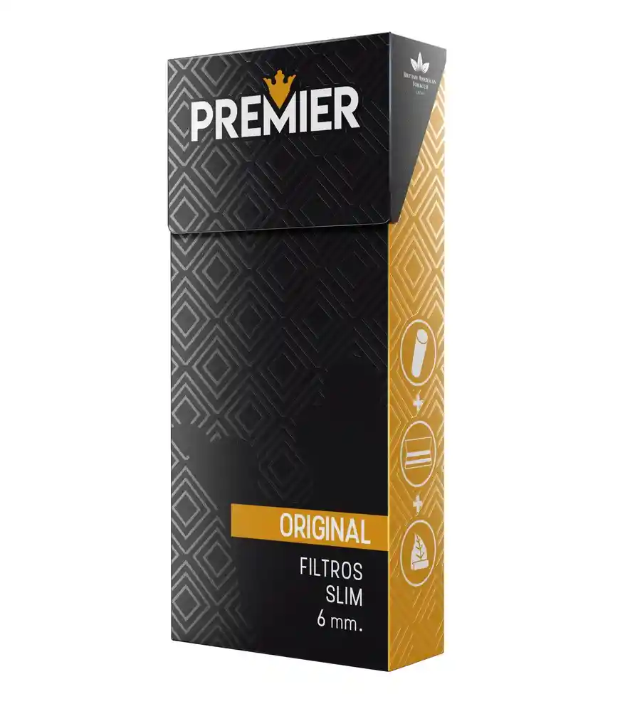 Filtros Slim Premier