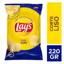 Lays Papas Fritas Corte Liso