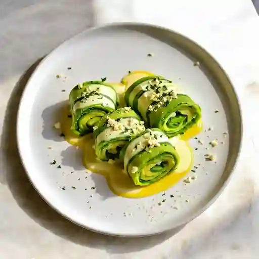 Green Rolls