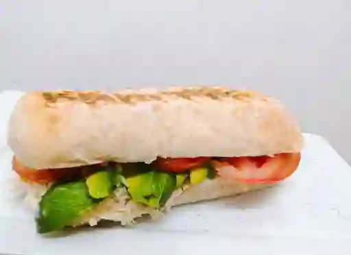Sandwich Ciabatta de Pollo