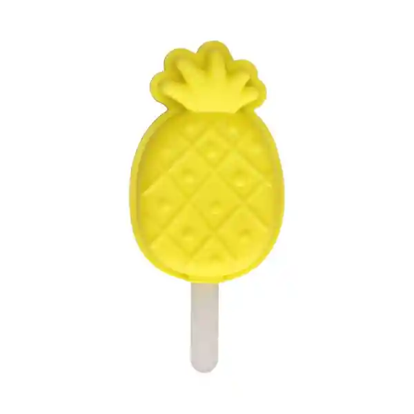 Molde Para Helado Con Forma de Fruta Casaideas