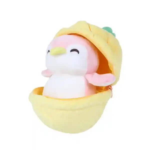 Miniso Peluche Con Estuche de Piña