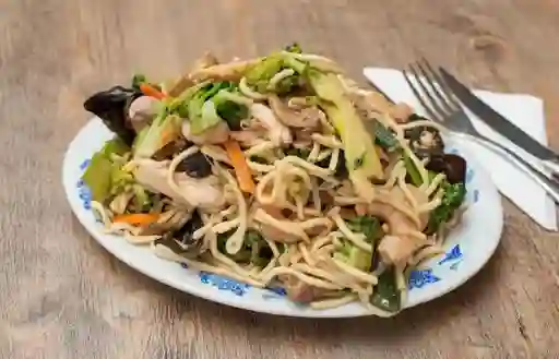 Chaumin Especial Mongoliano