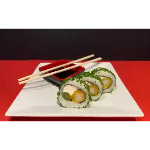 California cristy roll