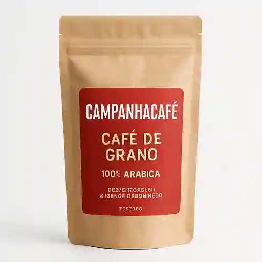 Cafe de Grano Campanha