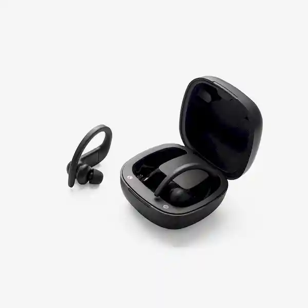 Boompods Audífonos Sportpods Tws Black