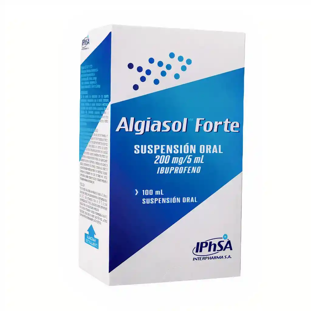 Algiasol Forte Susp.