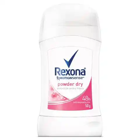 Rexona Desodorante Powder Dry en Barra