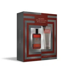 Antonio Banderas Set The Secret Temptation + After Shave Hombre