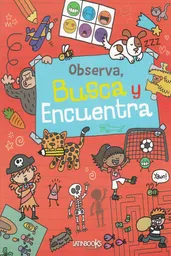 Observa Busca y Encuentra