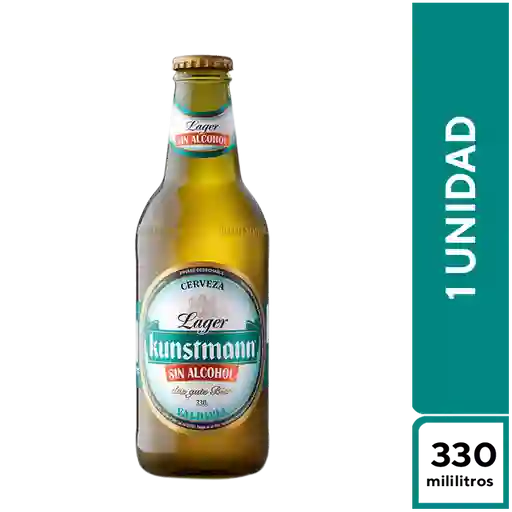 Kunstmann Sin Alcohol 330 ml