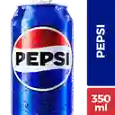 Pepsi Bebida Original Lata 350 ml