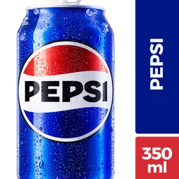 Pepsi Bebida Original Lata 350 ml