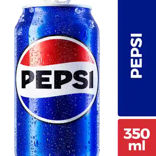 Pepsi Bebida Original Lata 350 ml