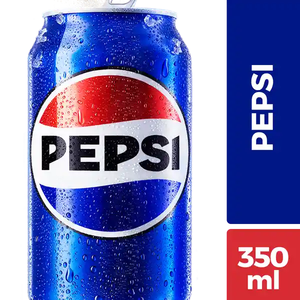 Pepsi Bebida Original Lata 350 ml