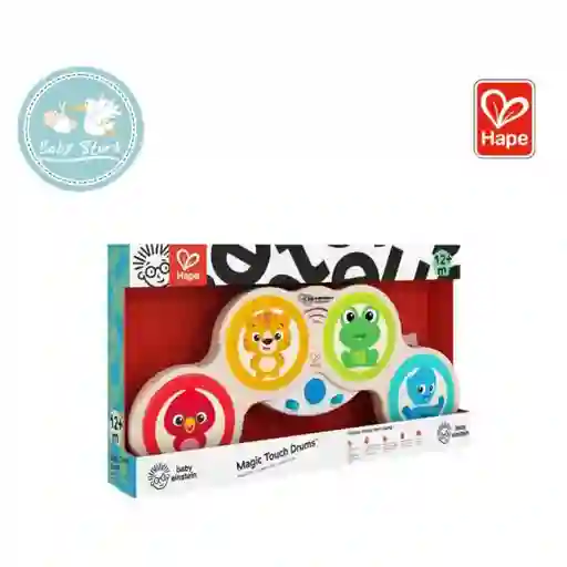 Hape Juguete Pull A-Long Noahs Ark - E8049