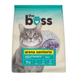 The Boss Arena Sanitaria Aglut Lavanda