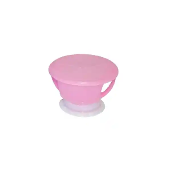 Vaso Snack Bebe y Niños Baby Cup - Rosado