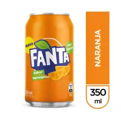 Bebida Fanta 350 ml