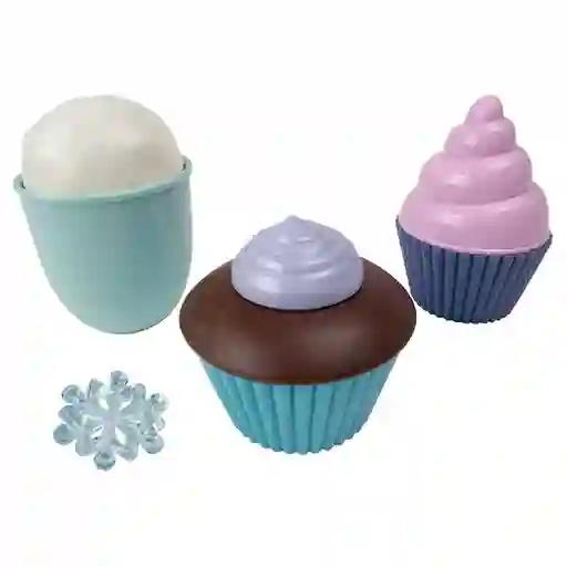 Set de Cupcake Didáctico