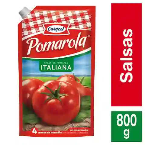 Pomarola Salsa de Tomate Italiana