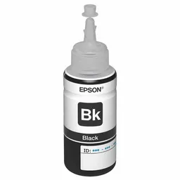 Epson Botella Tinta Negra