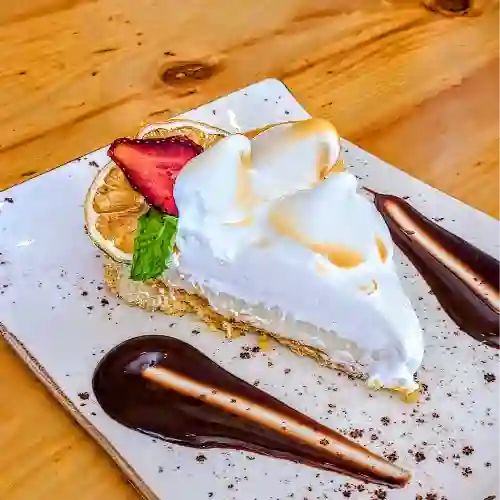 Pie de Limón