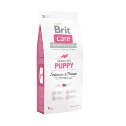 Brit Care Alimento Para Perro Puppy Salmón & Potato