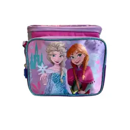 Disney Lonchera Cuadrada Frozen