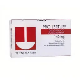 Pro Lertus (140 mg)