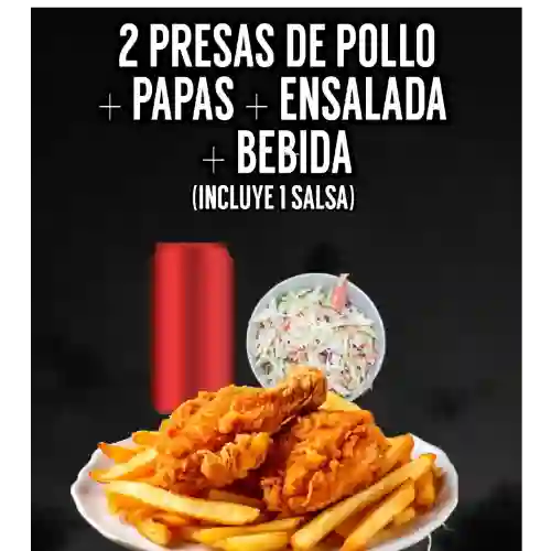 Promo Pollo Broaster 1