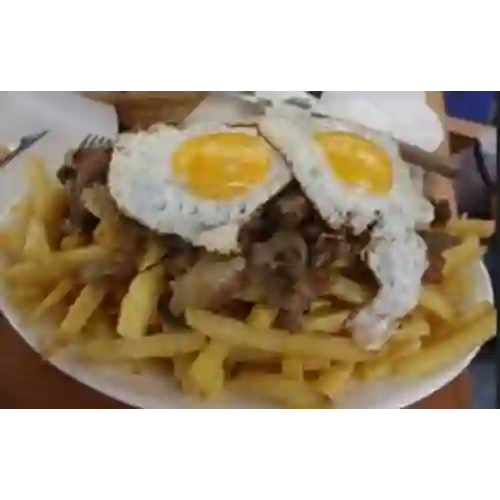 Chorrillana Tradicional