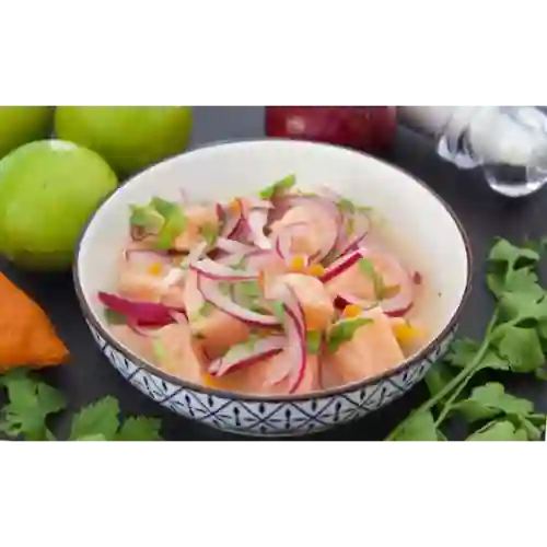 Ceviche Del Día 300Gr.