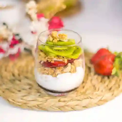 Granola Yogurt