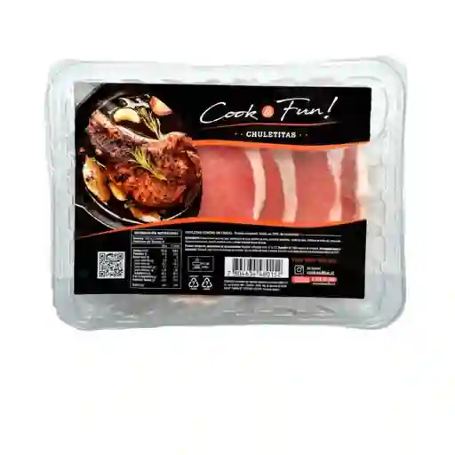 Cook And Fun Chuletita