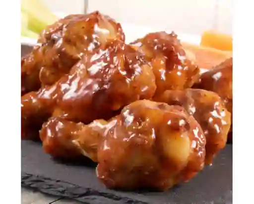 6 Chicken Wings Premium