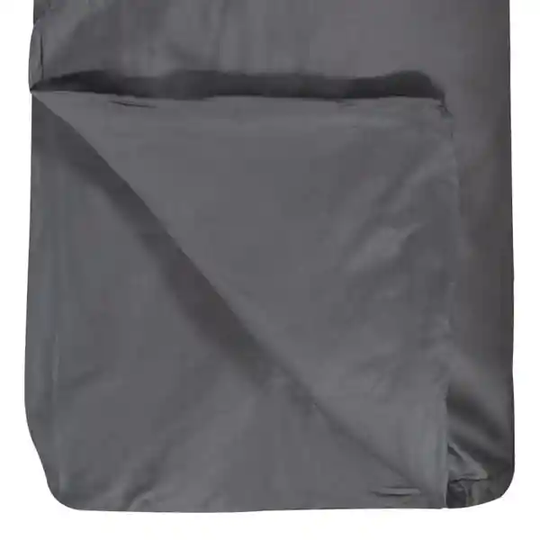 Manta Pesada + Cobertor Fresh King / Super Gris Oscuro Hypnos
