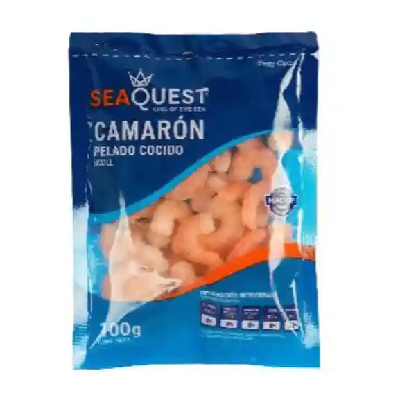 Sea Queast Camarón