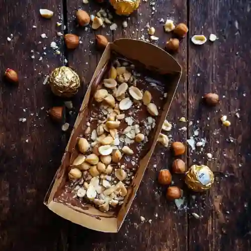 Tiramisú de Mágnum