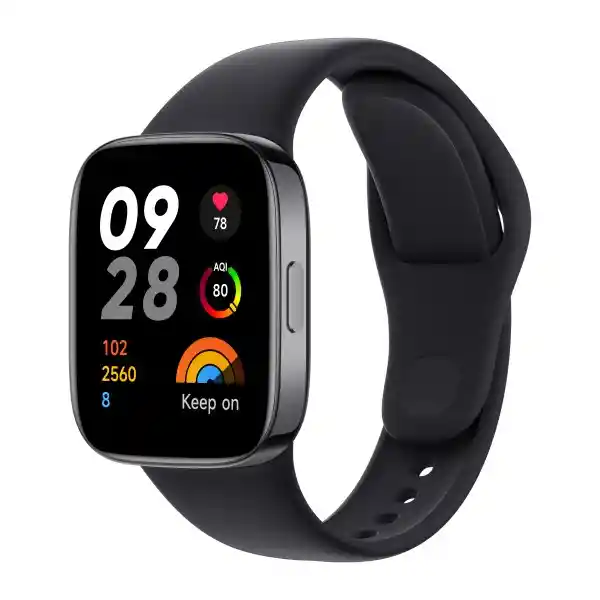 Redmi Watch 3 Black Xiaomi